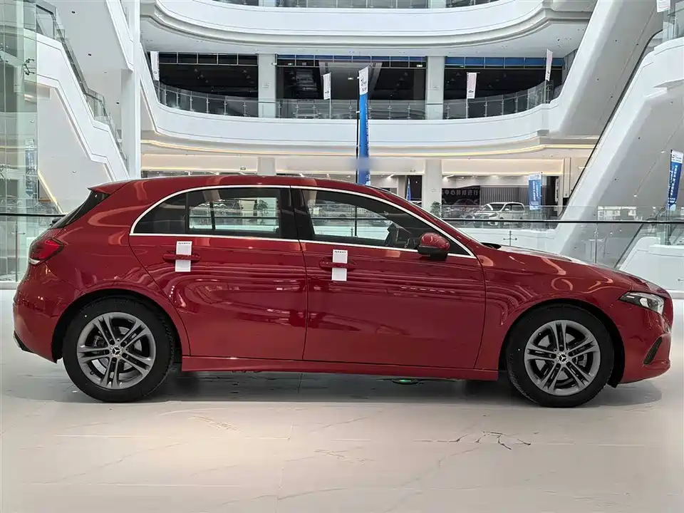 Mercedes-Benz Class A