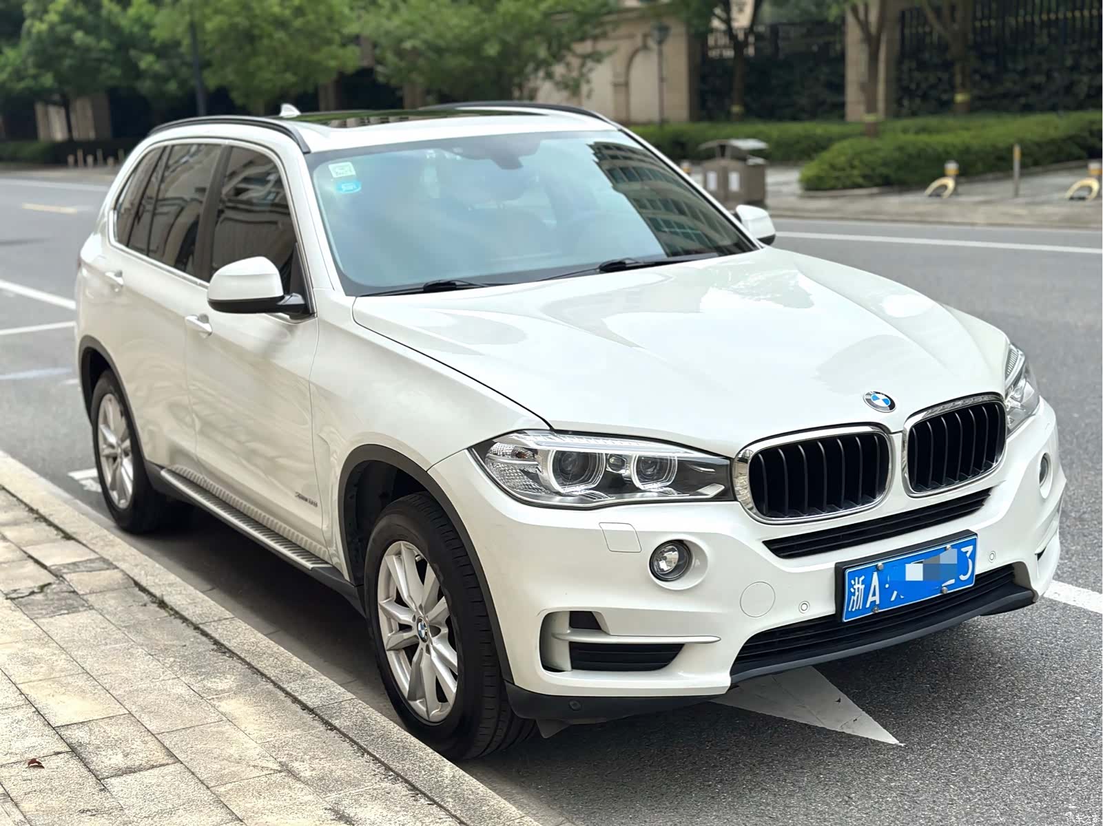 BMW X5, 2015 4