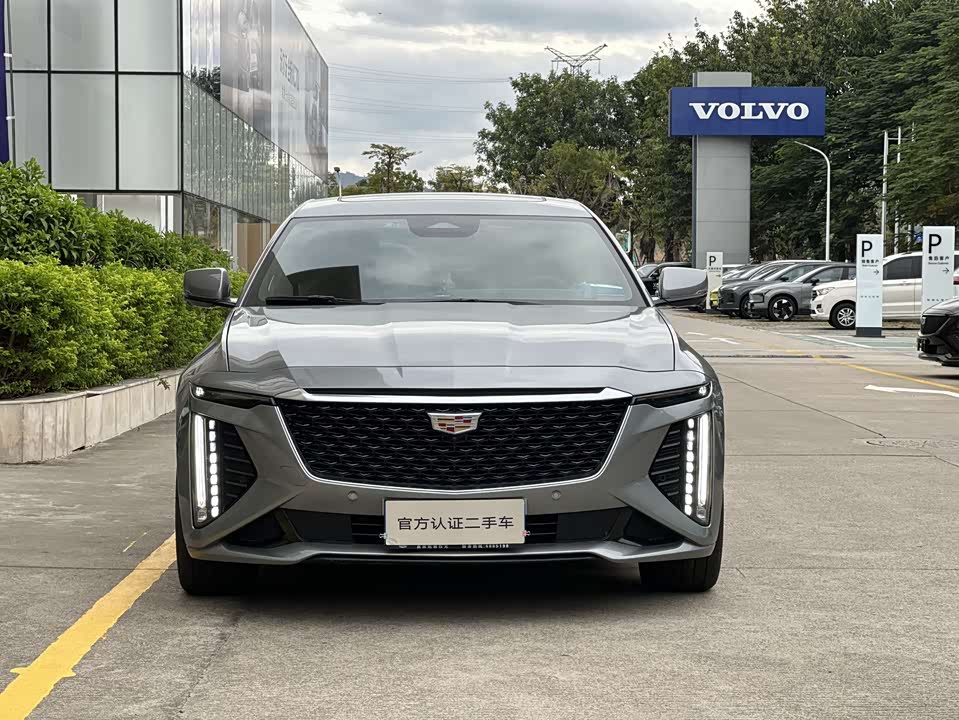 Cadillac CT6
