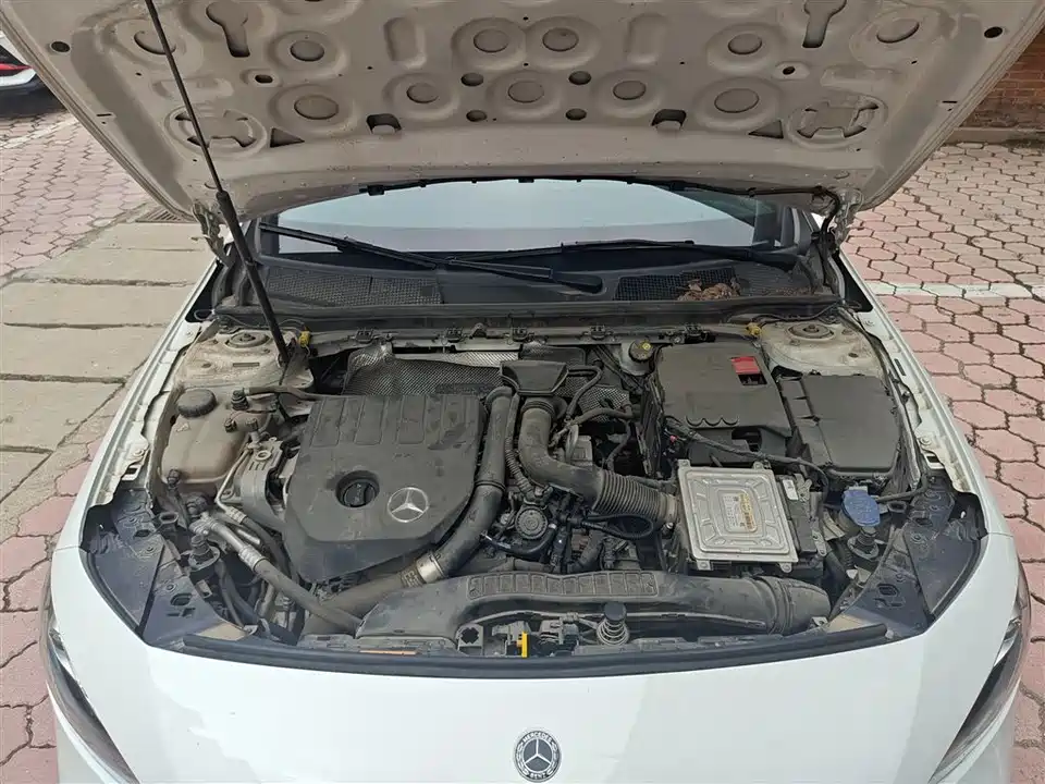 Mercedes-Benz Class A