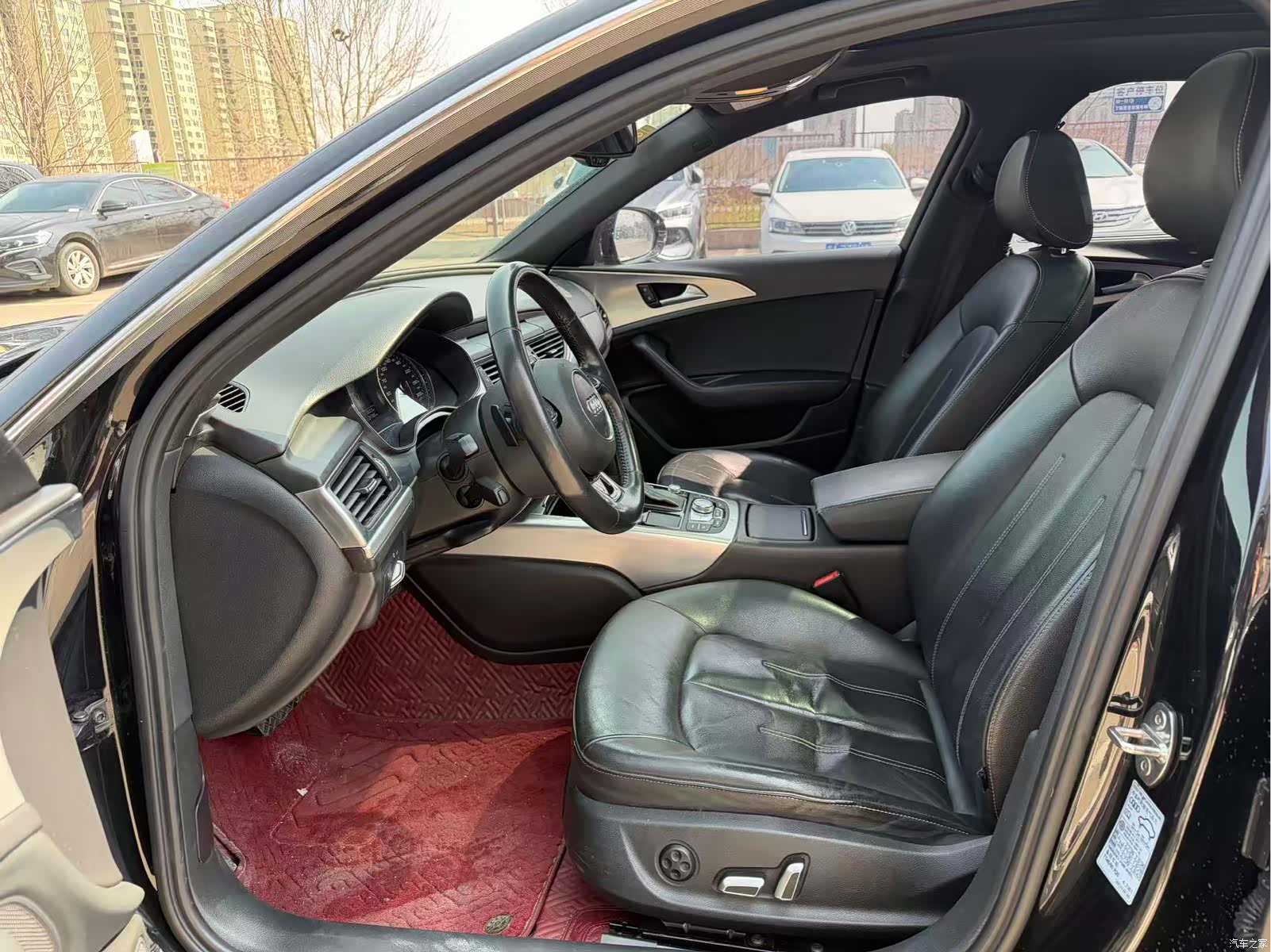 Audi A6L, 2018 6
