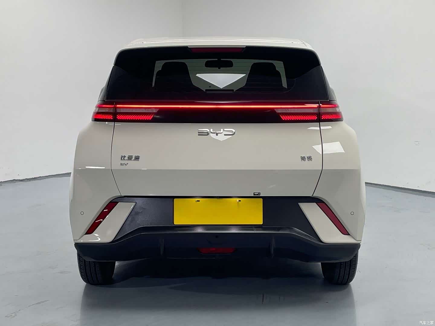 BYD Seagull, 2025 8