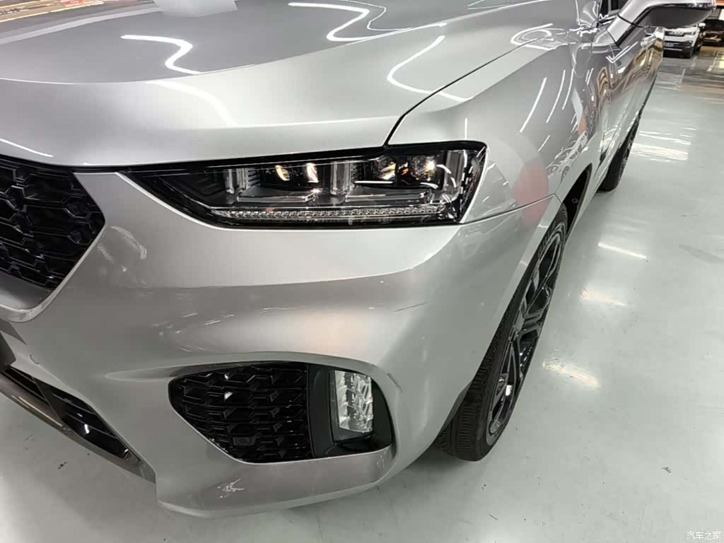 WEY VV7, 2019 24