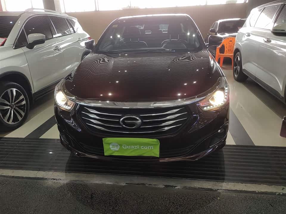 Trumpchi Trumpchi GA6