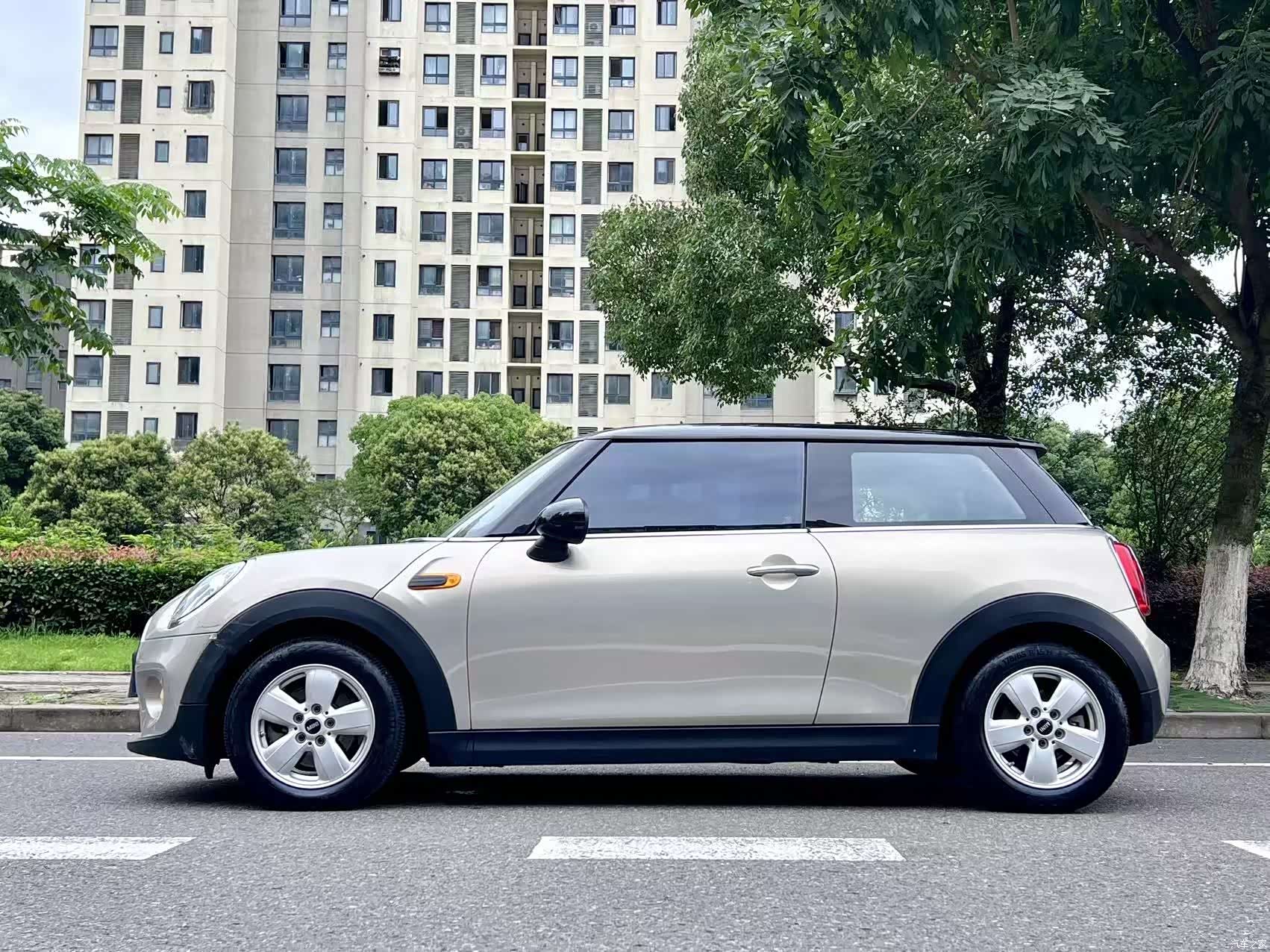 Mini ONE, 2015 4