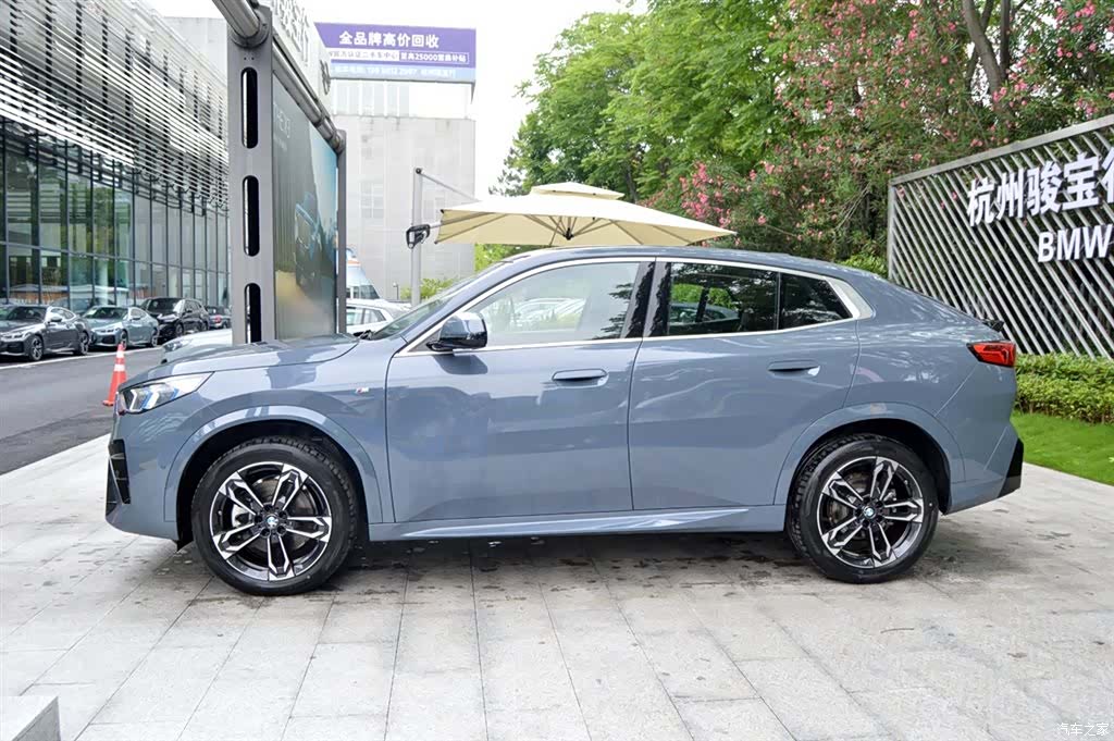BMW X2, 2025 2