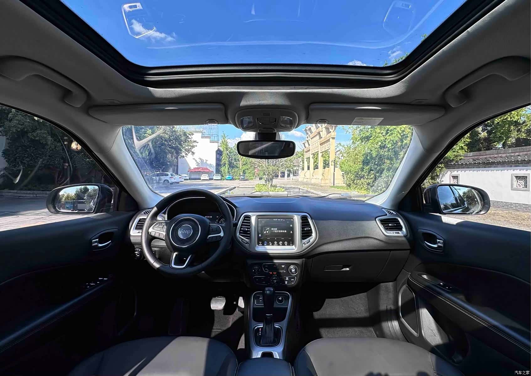 Jeep Compass, 2017 13