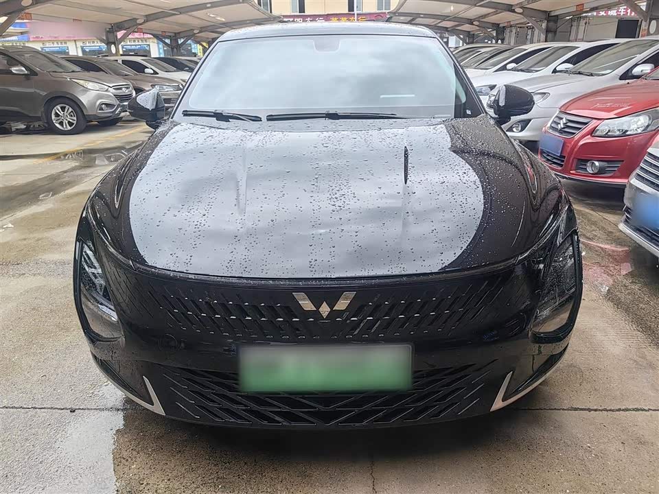 Wuling Wuling Starlight