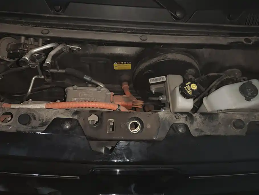 Wuling Hongguang MINIEV