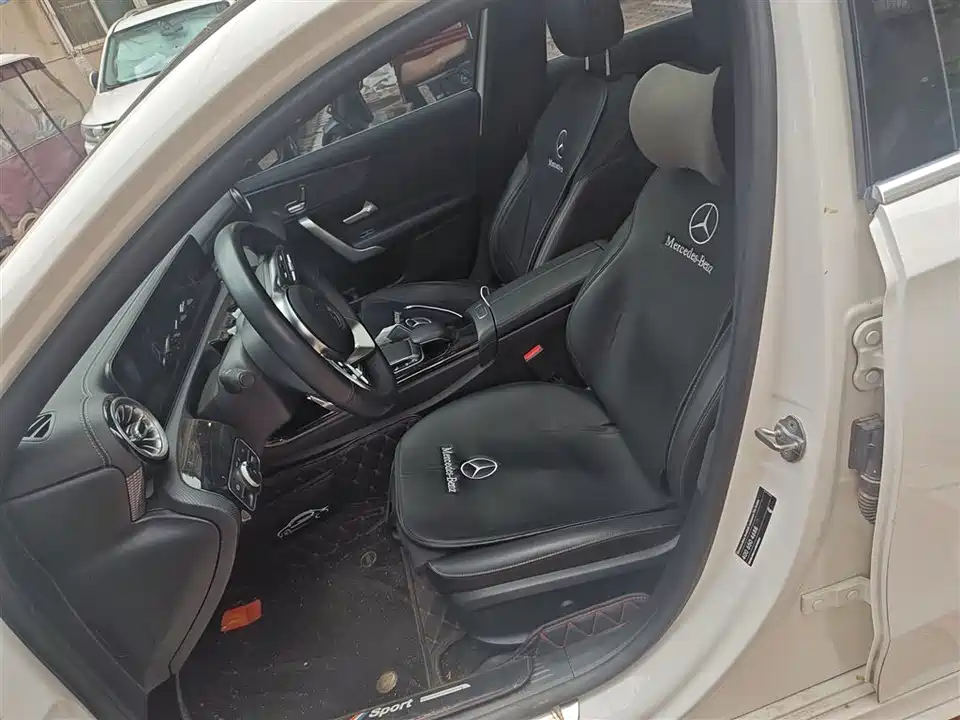 Mercedes-Benz Class A