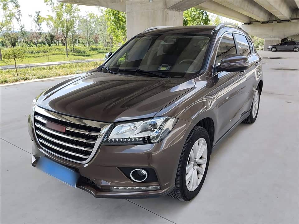 Haval H2