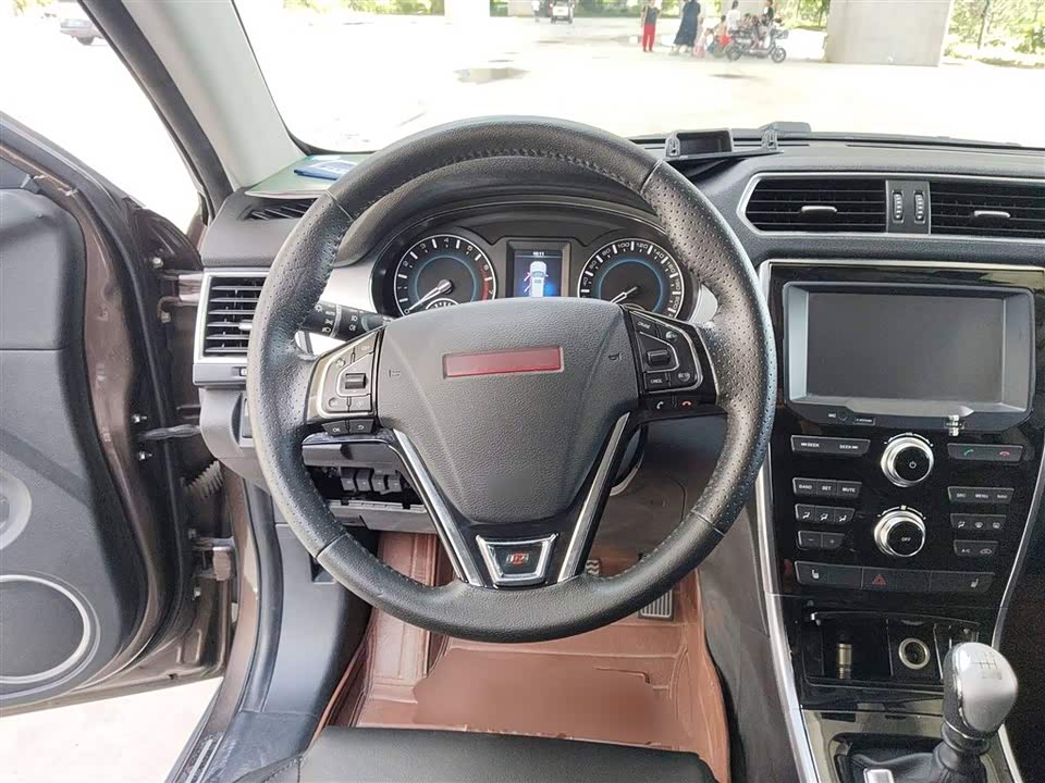 Haval H2