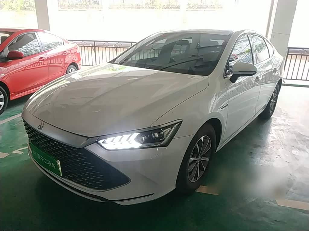 BYD Qin Plus