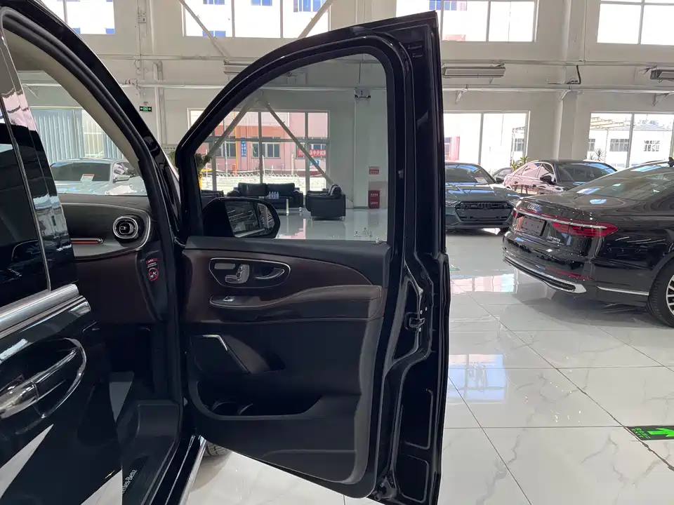 Mercedes-Benz V-class