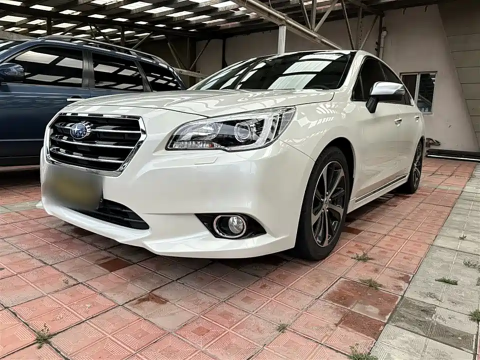 Subaru Lishi