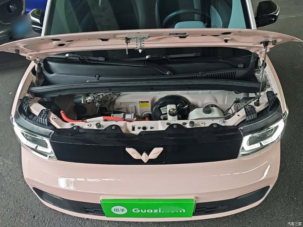 Wuling MINIEV, 2021 20