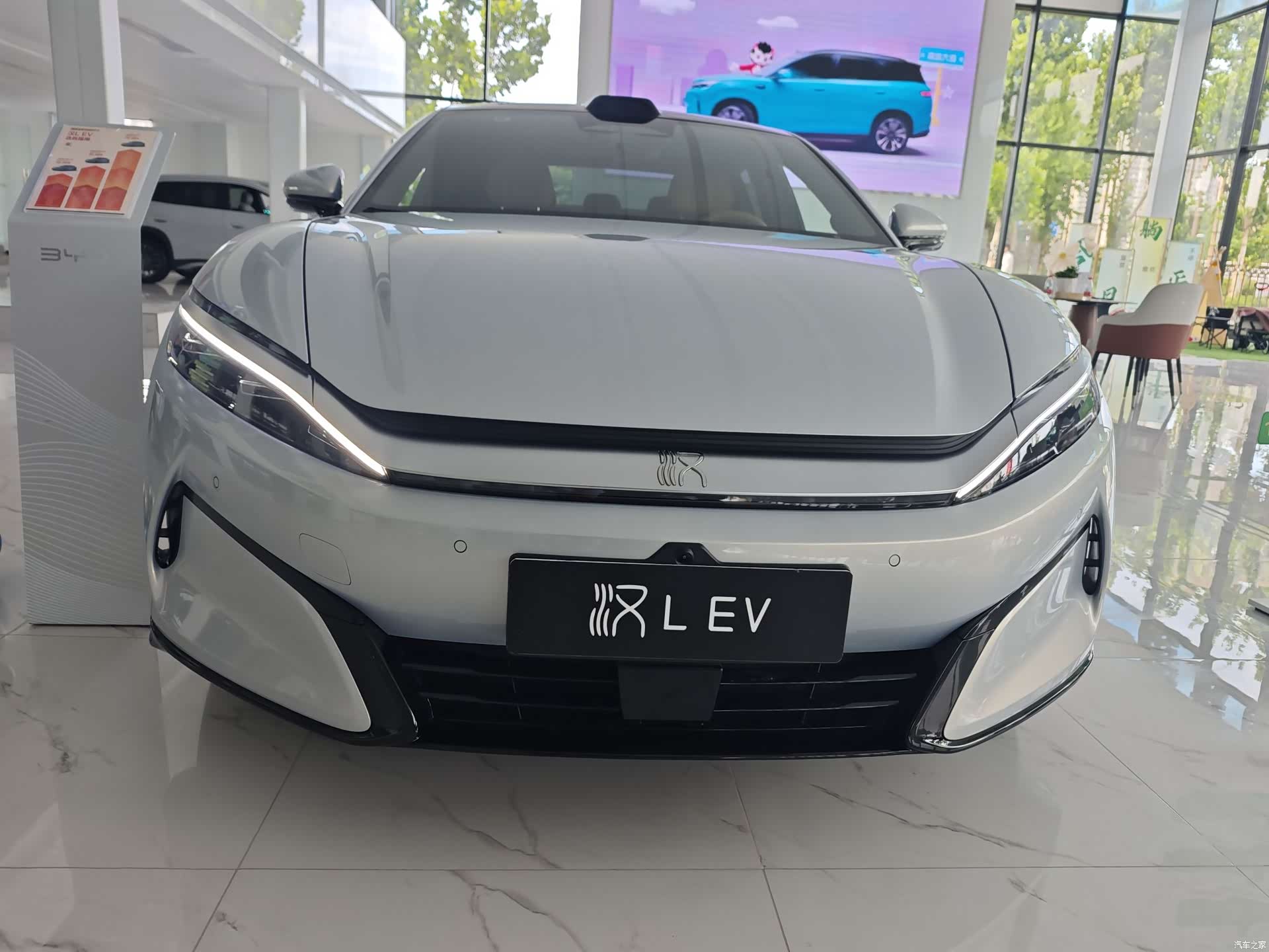 BYD Han, 2025 2