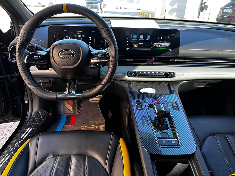 Trumpchi Shadow Leopard