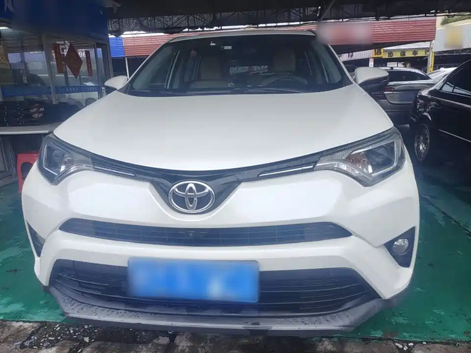 Toyota RAV4 Rongfang