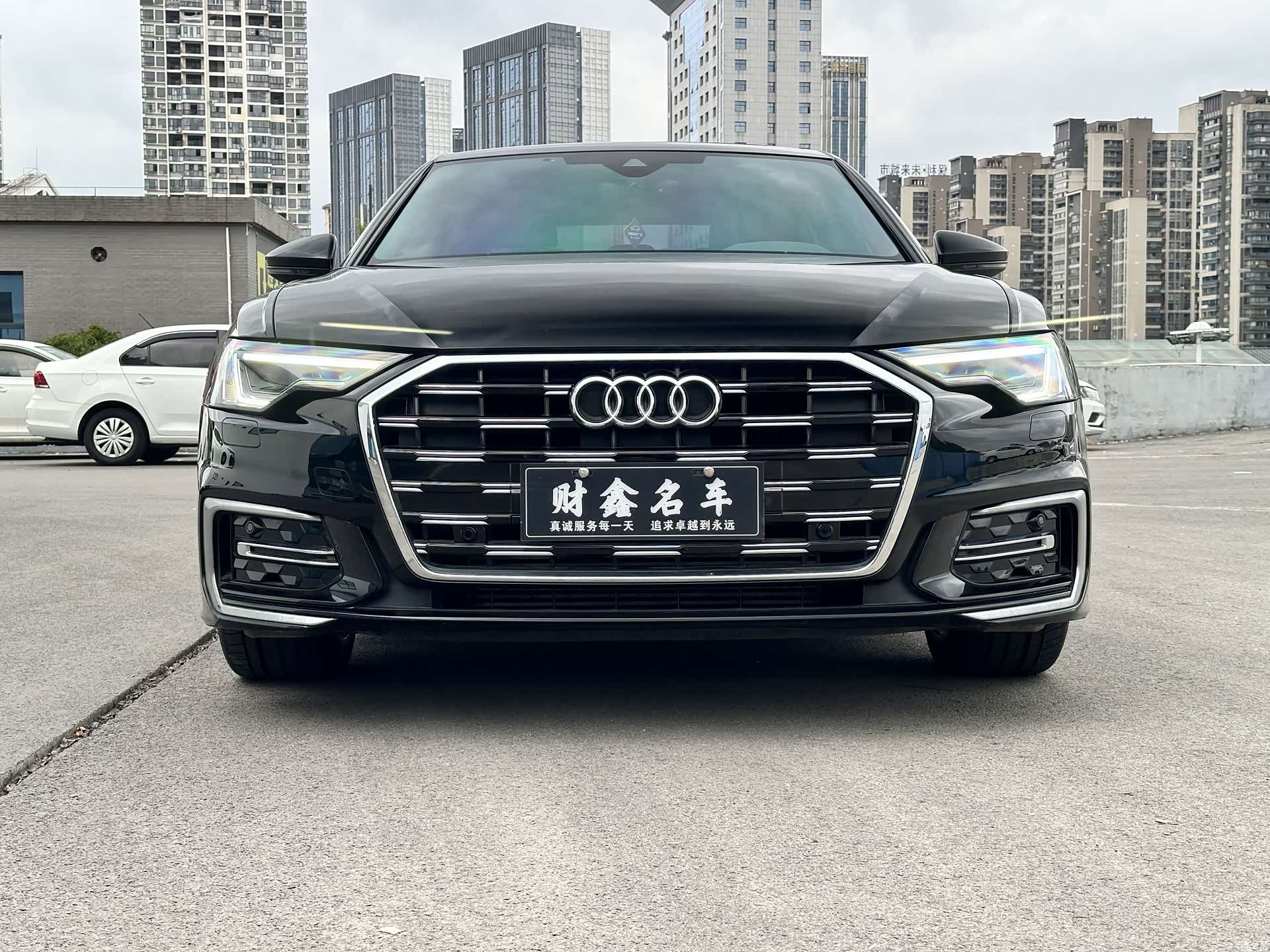 Audi A6L, 2023 2