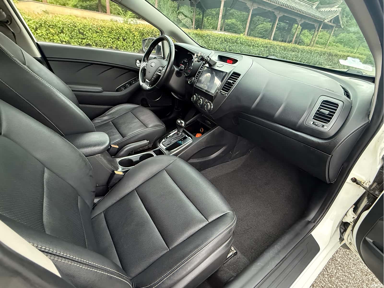 Kia K3, 2016 10