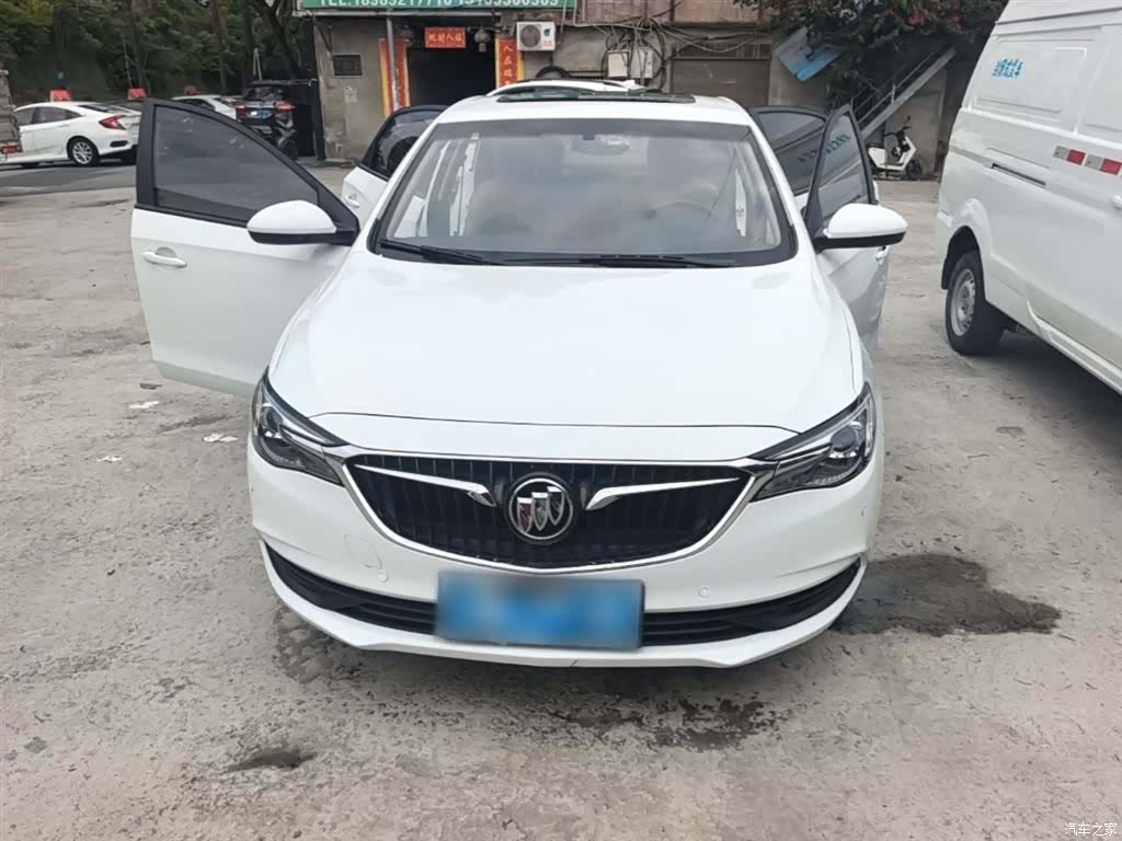 Buick V, 2018 3