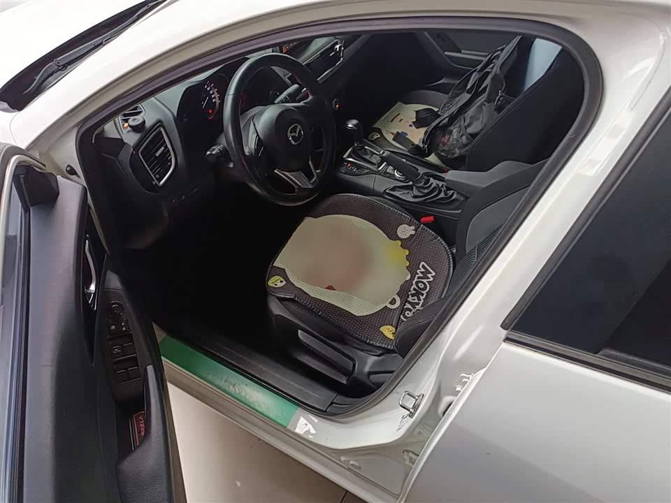 Mazda 3 Angkesaila Mazda 3 Angkesaila