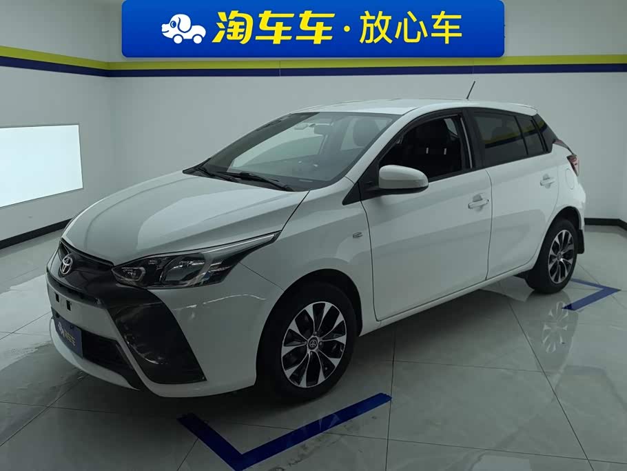 Toyota Yaris L Zhixuan
