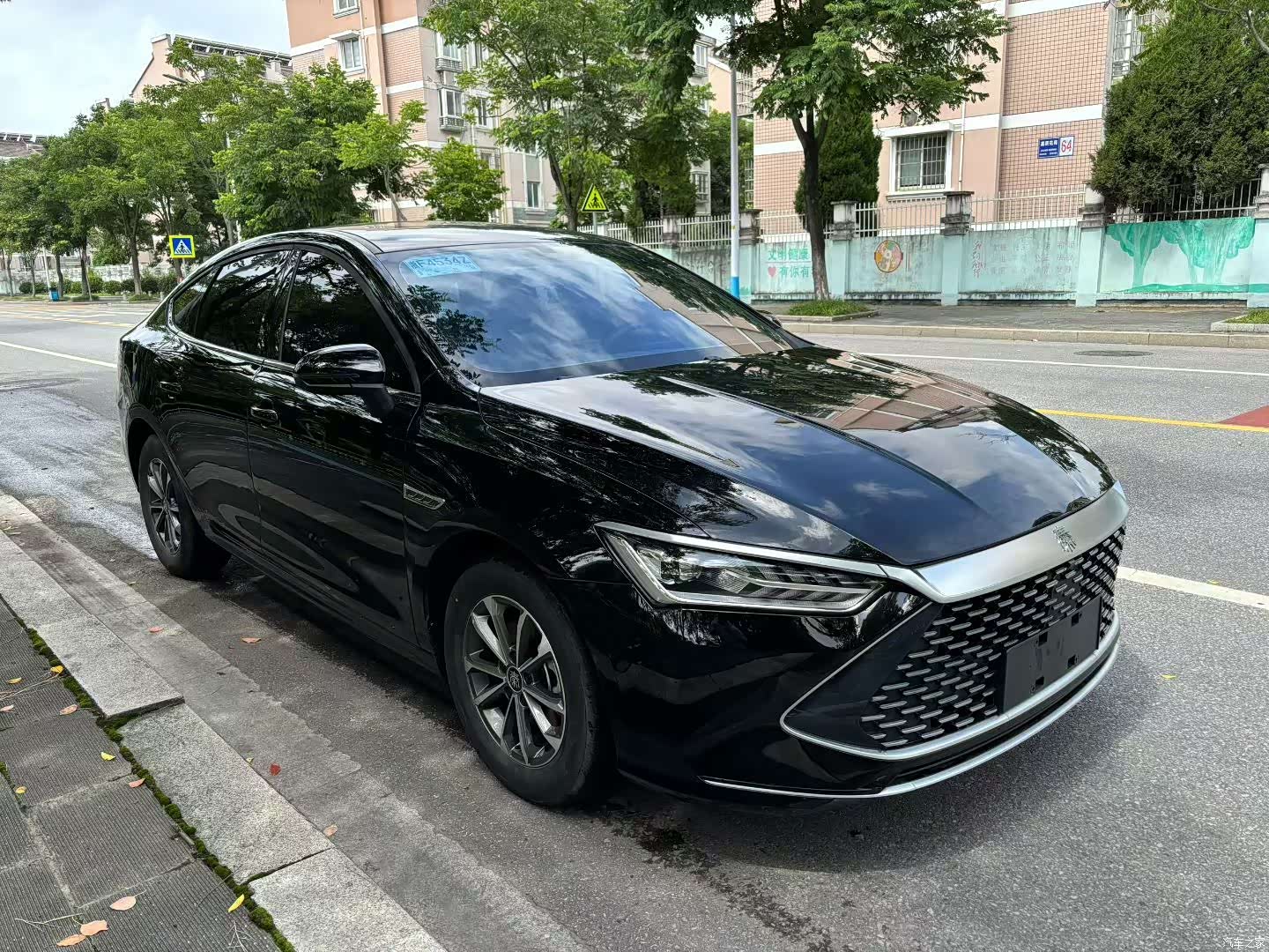 BYD Qin, 2024 3