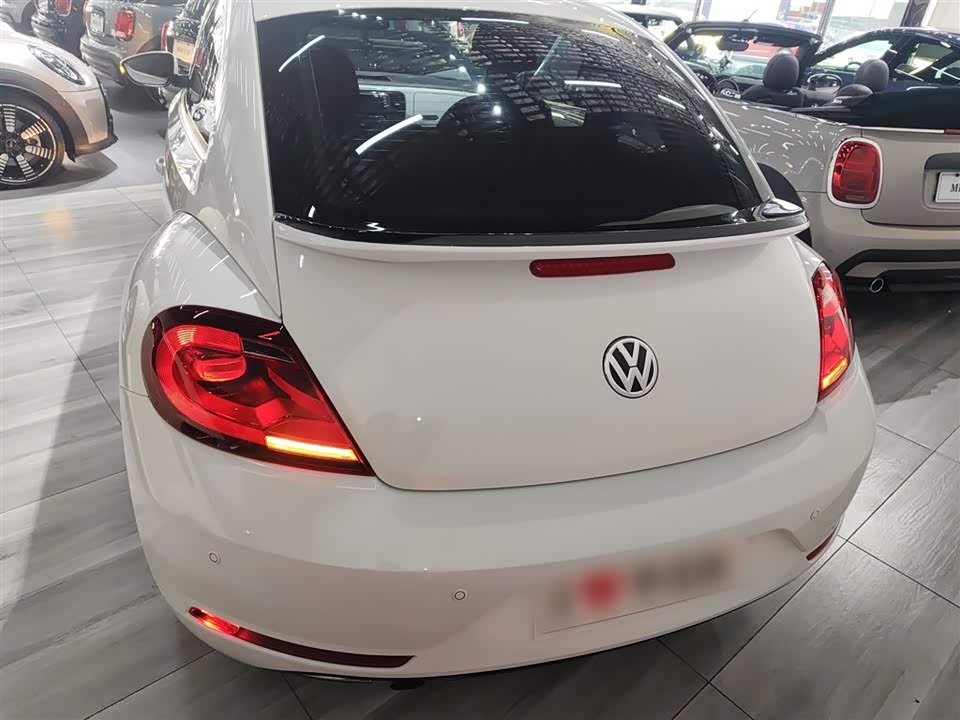 Volkswagen Beetle