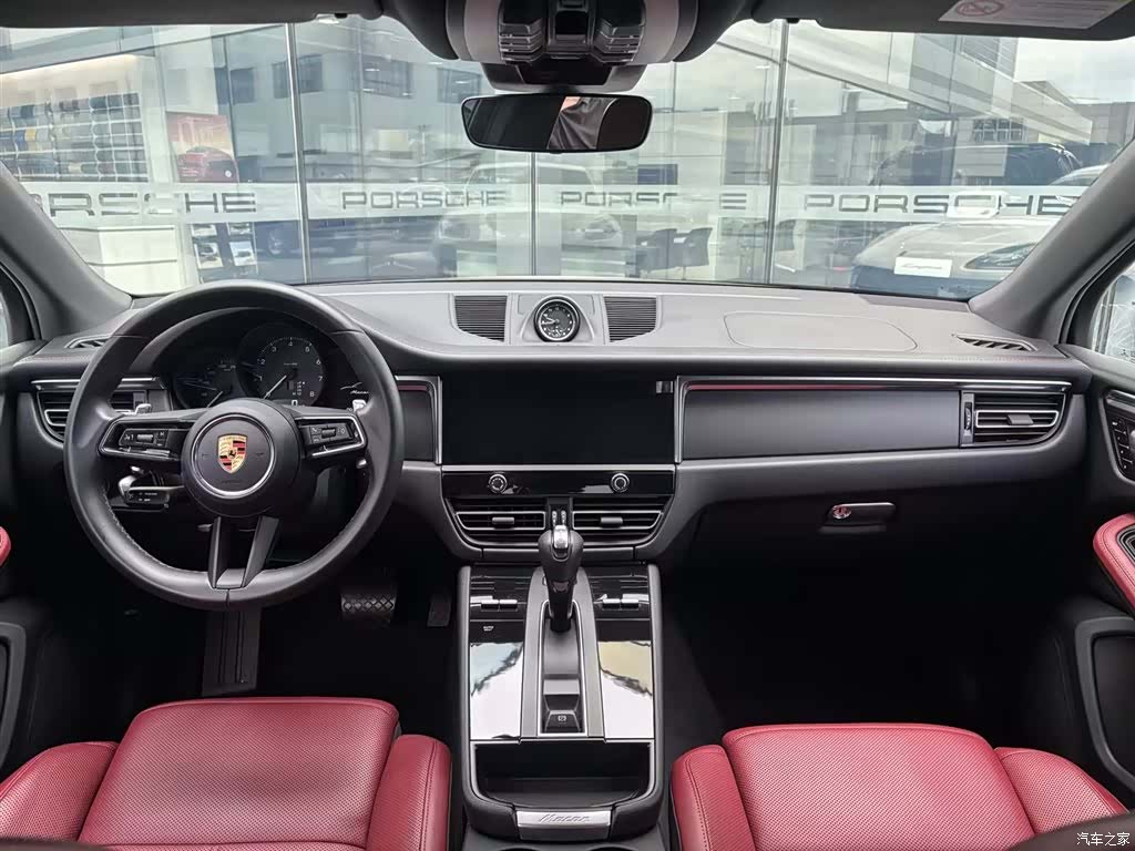 Porsche Macan, 2023 26