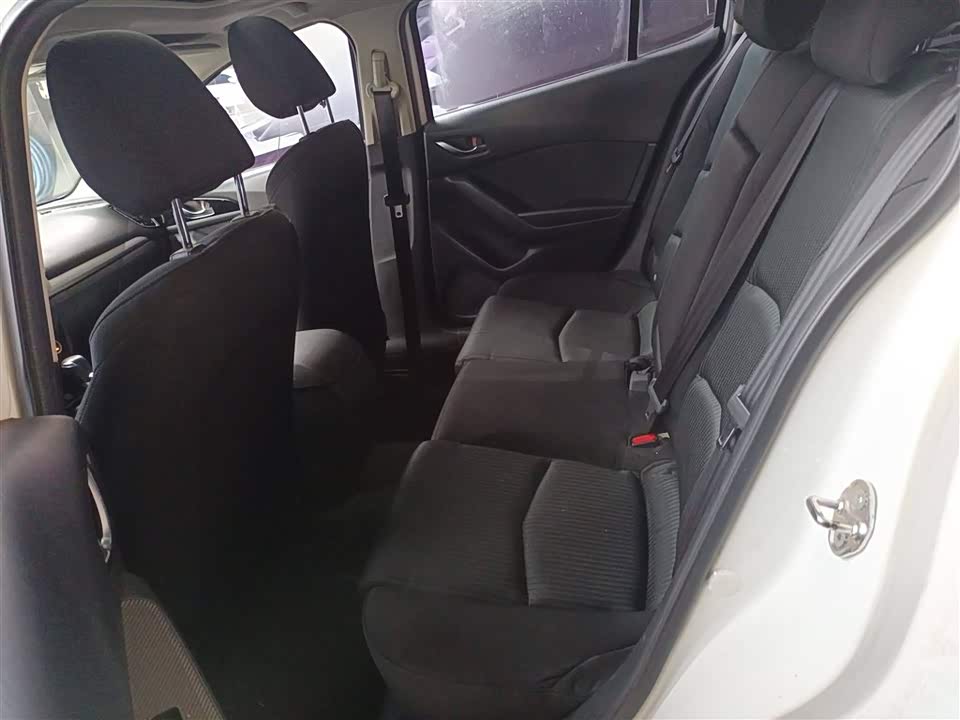 Mazda 3 Angkesaila Mazda 3 Angkesaila