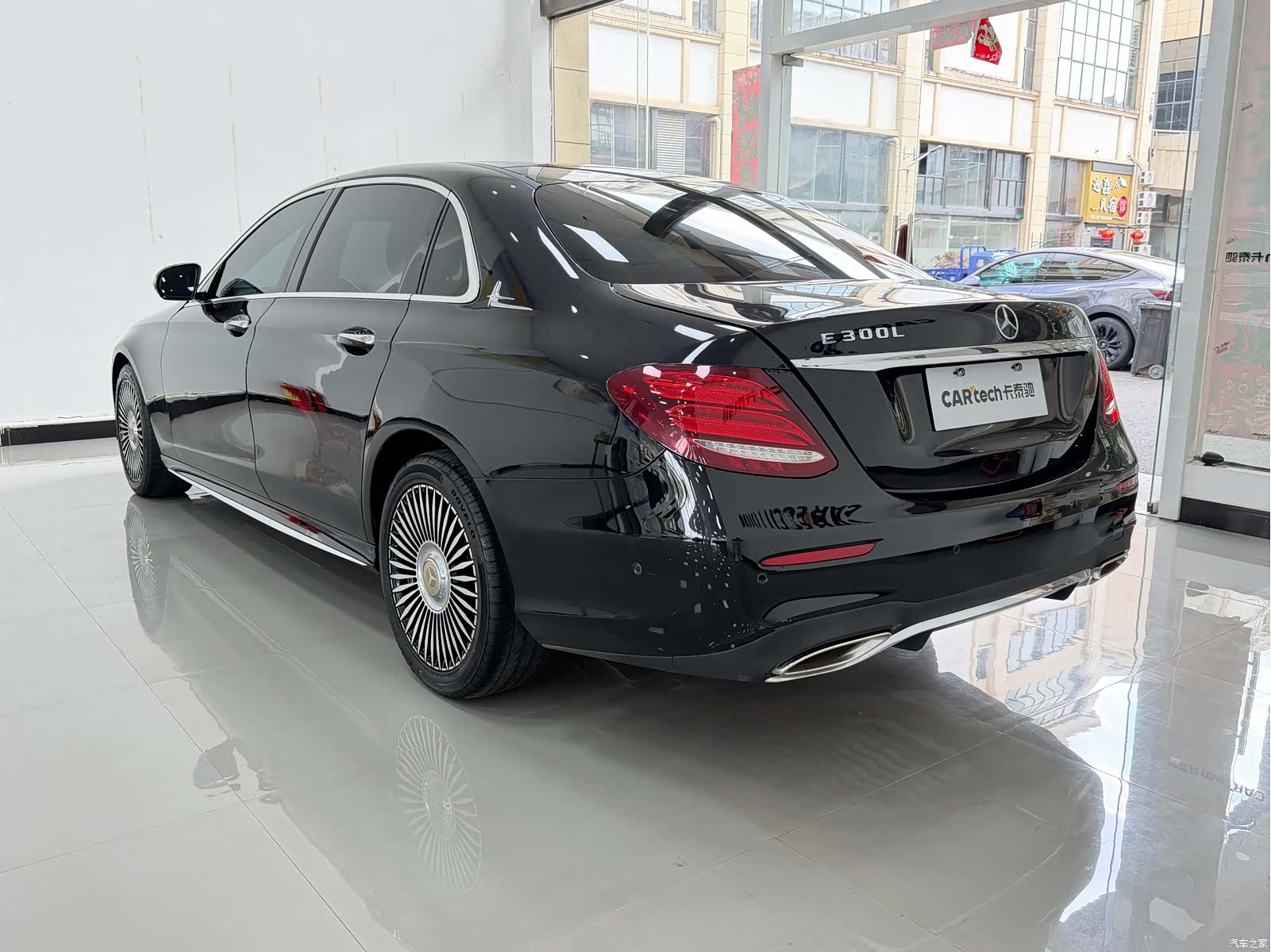 Mercedes-Benz E-Class, 2019 7