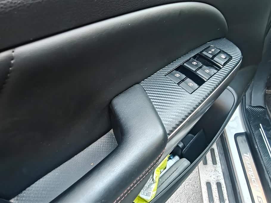 Trumpchi Trumpchi GS8