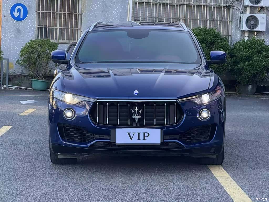Maserati Levante, 2018 2