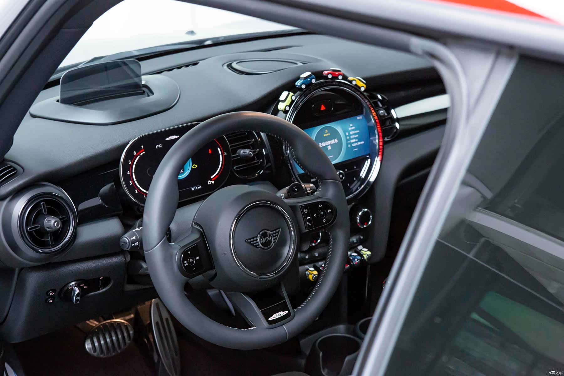 Mini Cooper, 2021 11