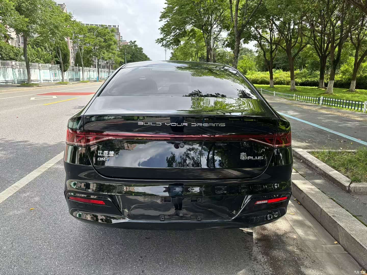 BYD Qin, 2024 8