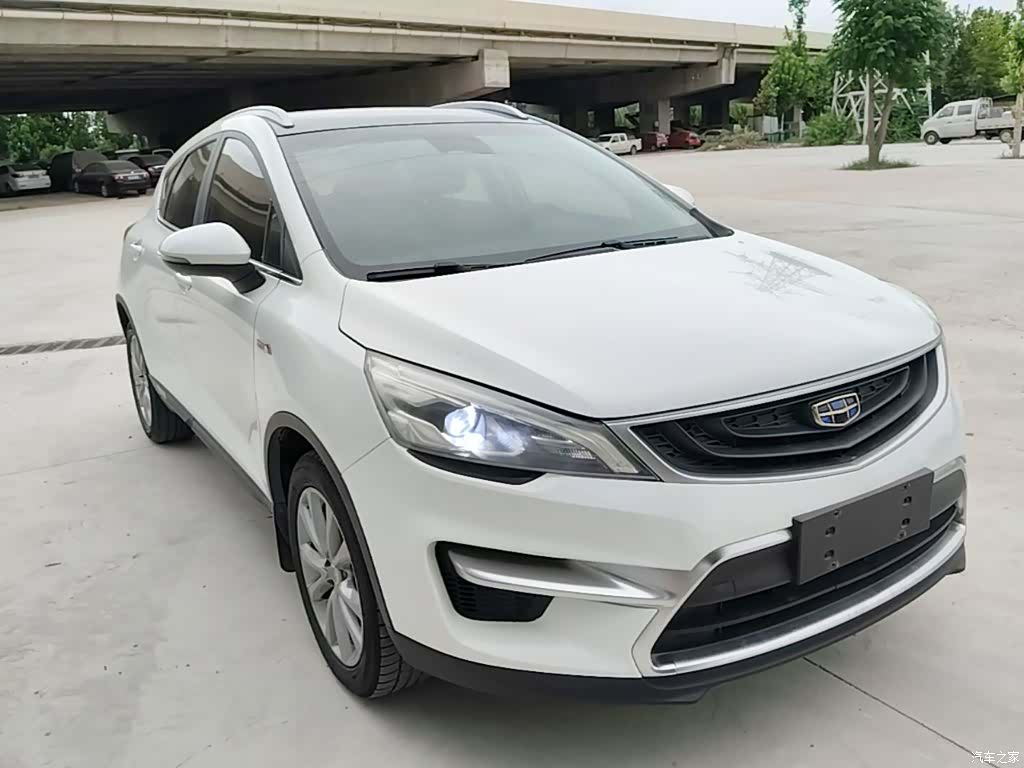 Geely Emgrand, 2019 4