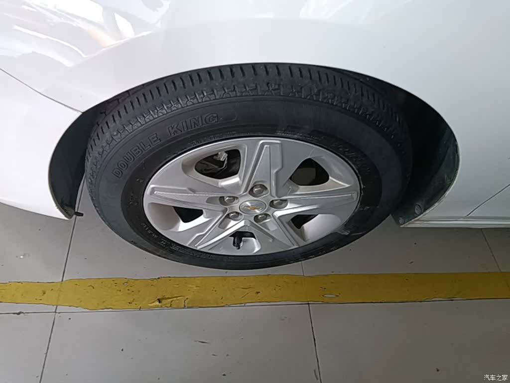 Chevrolet 320, 2018 23
