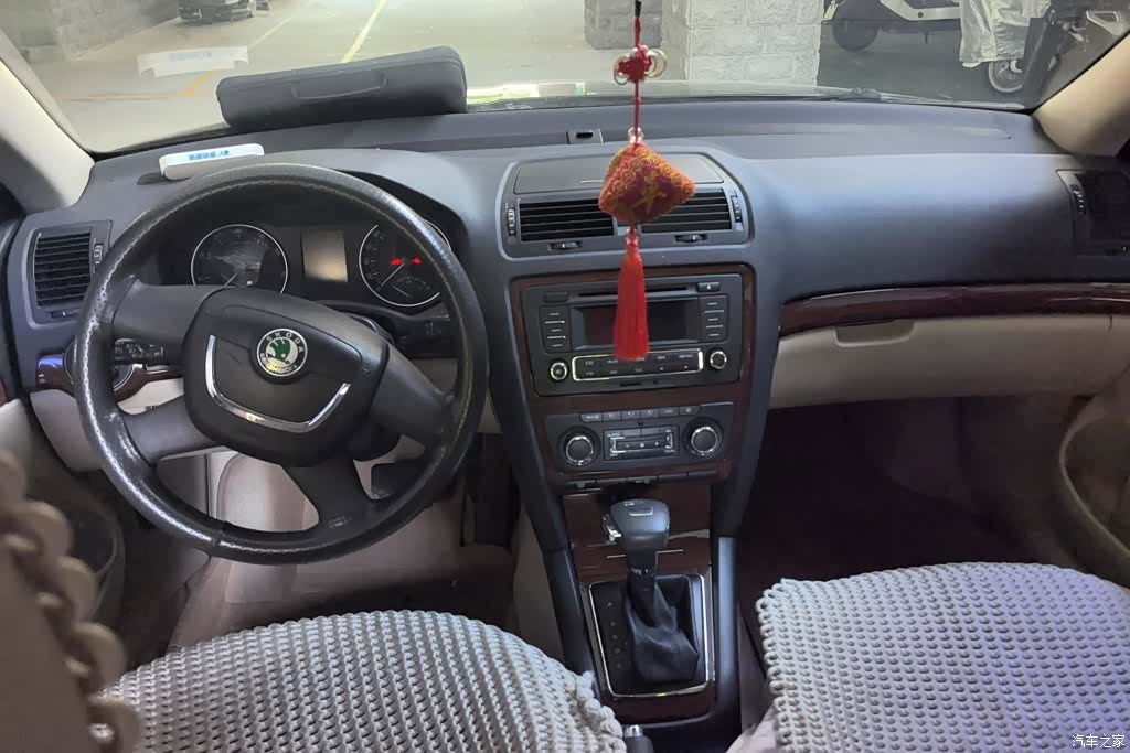 Skoda Octavia, 2012 12