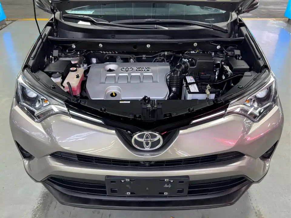 Toyota RAV4 Rongfang
