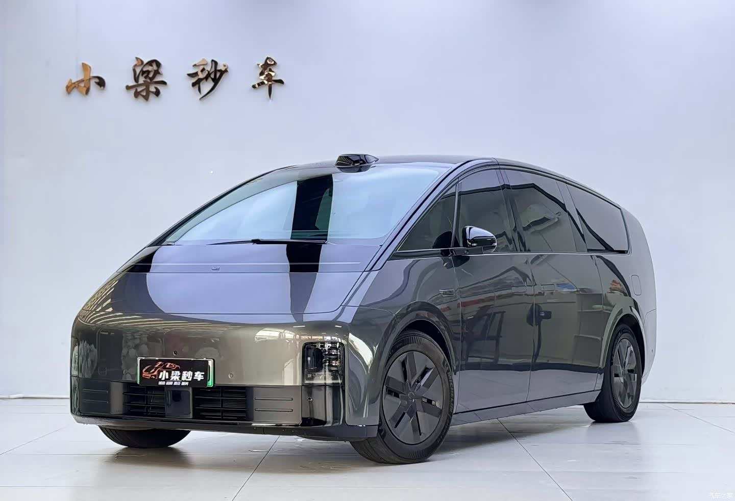 Li Auto MEGA, 2024 1
