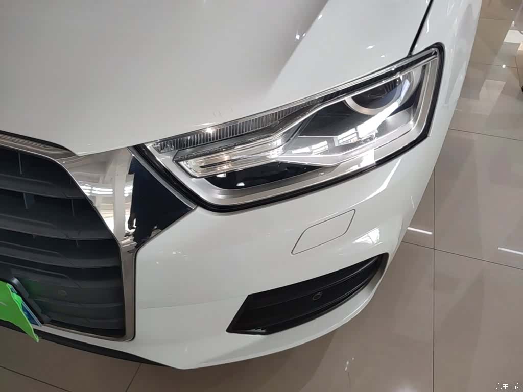 Audi Q3, 2017 24