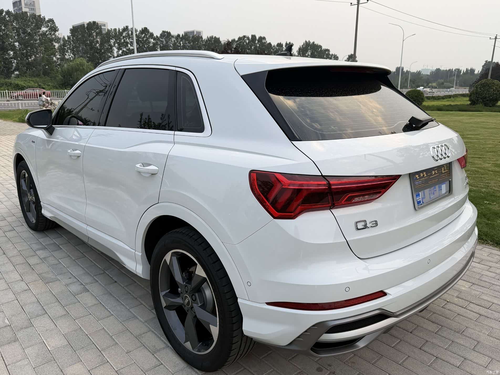 Audi Q3, 2023 6