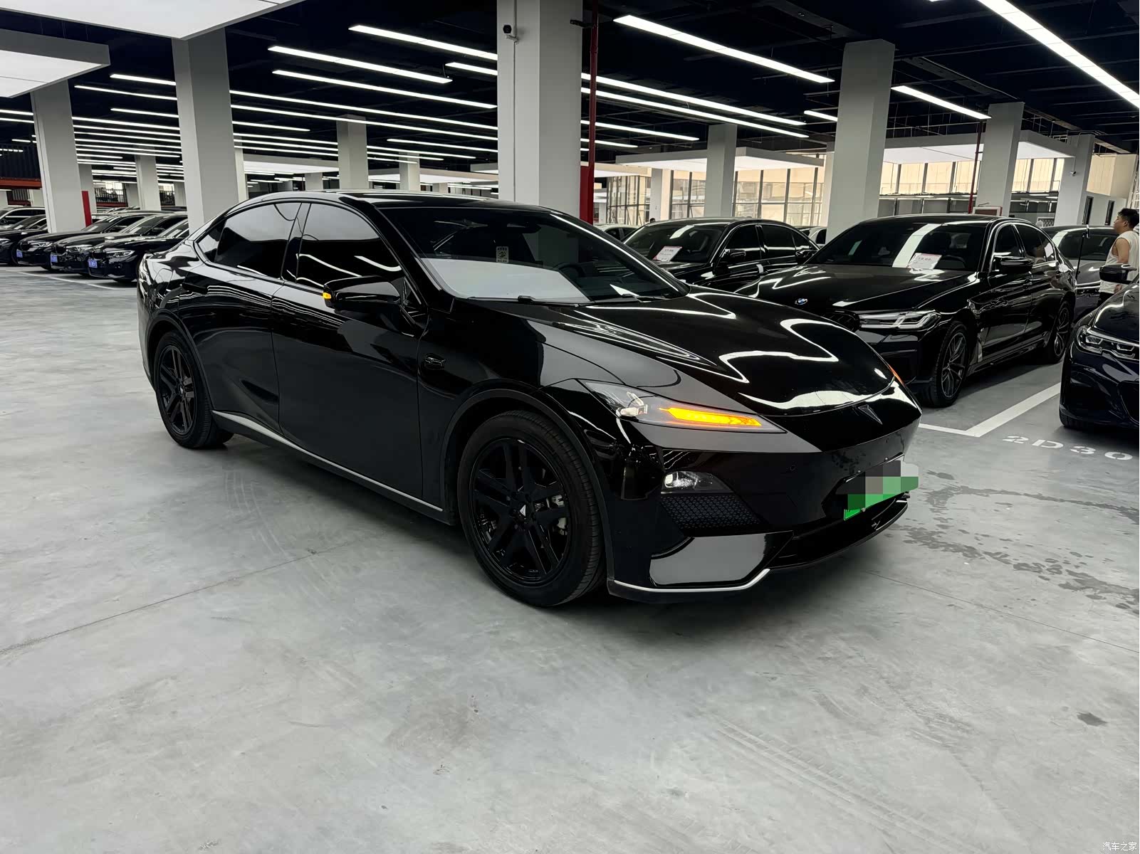 Deepal SL03, 2024 3