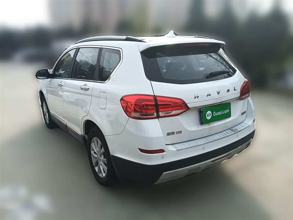 Haval H6
