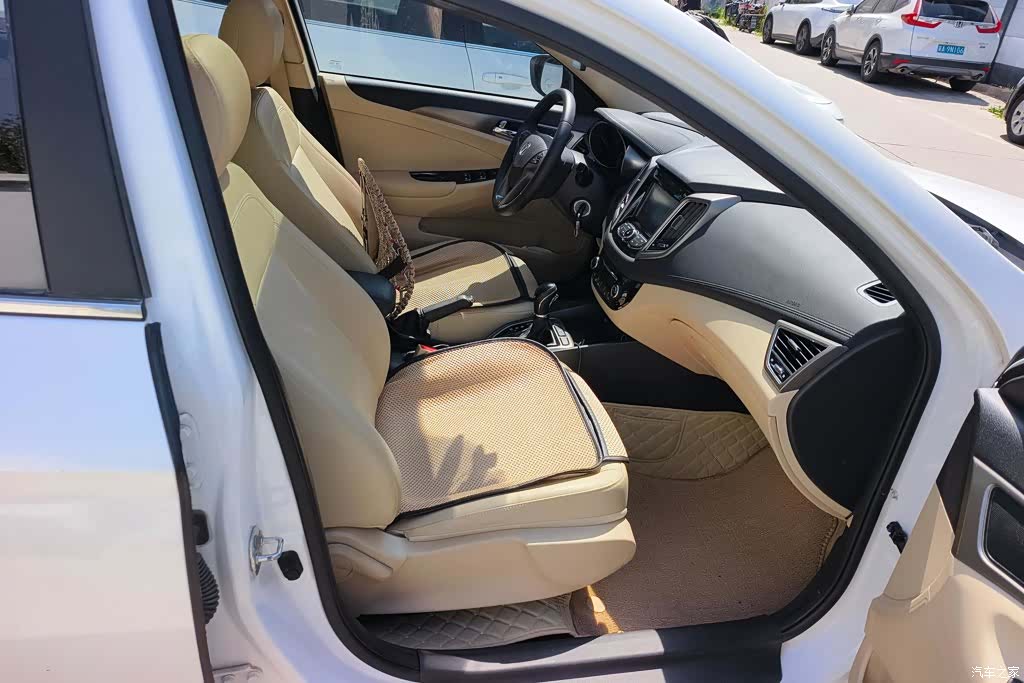 Changan Eado, 2016 8