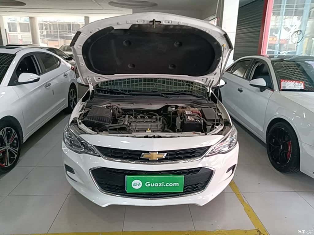 Chevrolet 320, 2018 20