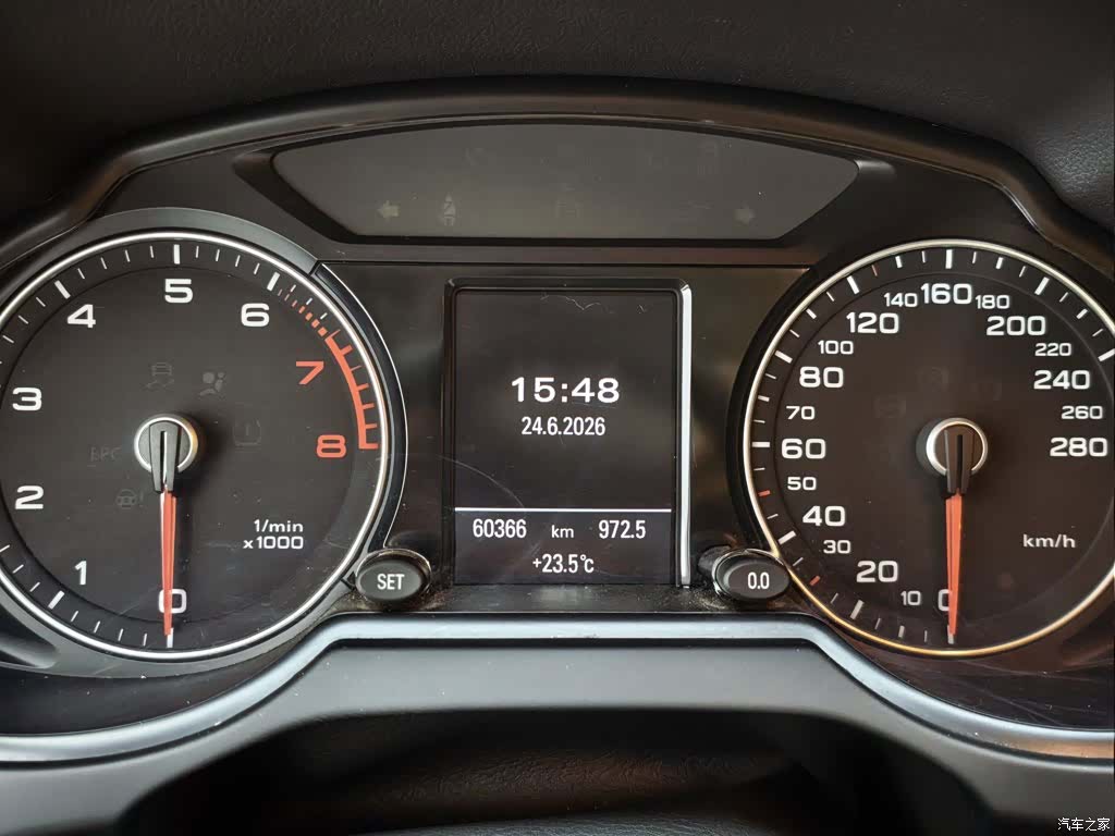 Audi Q5, 2018 12
