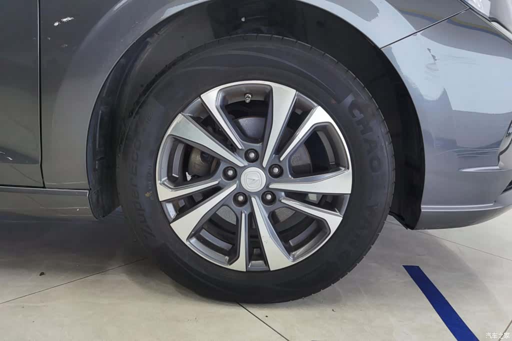 Changan Eado, 2021 6